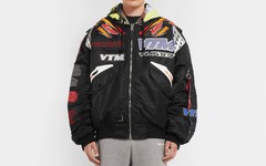 Vetements x Alpha Industries 联名飞行员夹克上架