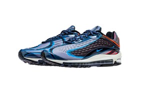 经典系列，Nike Air Max Deluxe“Thunder Blue”下月发售！