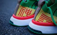 龙珠 Z x adidas 神龙 EQT 实物首次曝光！