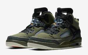 Undefeated联名为灵感！Jordan Spizike “Flight Jacket”海外现已发售！