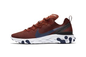 抢先预览！ Nike React Element 55 全新配色设计