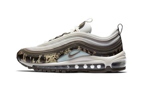 Nike Air Max 97 全新迷彩别注系列登场