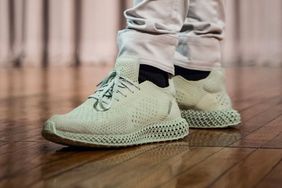 Daniel Arsham x adidas 全新联名 FUTURECRAFT 4D 发售日期揭晓