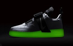 闪耀黑夜－Nike Air Force 1 Utility QS 全新机能版本登场