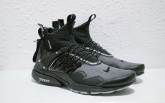 以 ACRONYM® x NikeLab Air Presto Mid 为蓝本，Ziv 带来最新改造