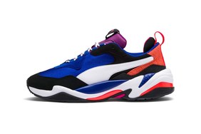 PUMA Thunder 4 Life 全新配色设计