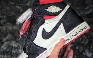 近赏丨红色版本 Air Jordan 1 Retro High OG NRG “No L’s”