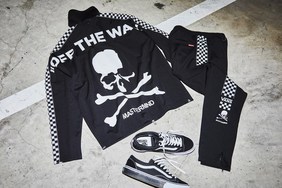 暗黑延续 | mastermind JAPAN x Vans 联名即将上架