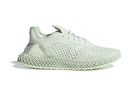 Daniel Arsham x adidas 联名 FUTURECRAFT 4D 官图释出！