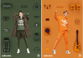 adidas 推出 adicolor 2018 秋冬系列全新配色