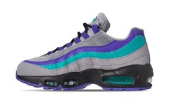 Nike Air Max 95 OG 经典“Auqa”配色回归