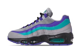 Nike Air Max 95 OG 经典“Auqa”配色回归