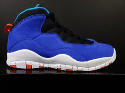 全方位展示！Air Jordan 10 “Tinker” 释出更多细节！