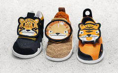 萌萌哒的幼童套装！Nike “Little Big Cats” Toddler Pack 十一登场！