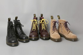 Needles x Dr. Martens 首个联名系列即将发售