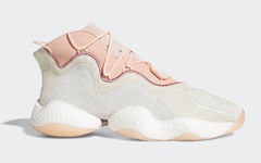 清爽浅橘！全新 Crazy BYW “Clear Orange” 十一期间上架！