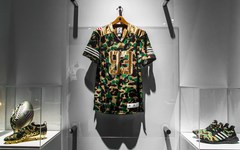 率先近赏！A BATHING APE x adidas 全新联名系列