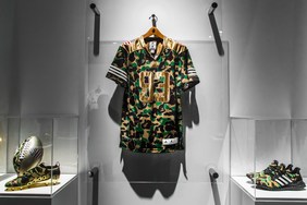 率先近赏！A BATHING APE x adidas 全新联名系列