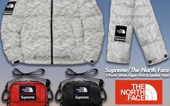 Supreme x The North Face 2018 秋冬联名系列部分单品曝光