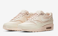 Nike Air Max 1 又添 “Guava Ice” 配色，反光细节更炫酷！