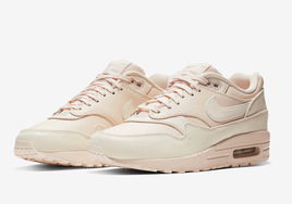 Nike Air Max 1 又添 “Guava Ice” 配色，反光细节更炫酷！