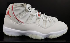 除了康扣，这款 Air Jordan 11 “Platinum Tint” 同样颜值不俗！