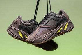 率先近赏 YEEZY BOOST 700 全新配色“Mauve”