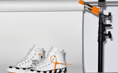 Off-White x Converse 全新联名 Chuck 70 内地发售详情公开