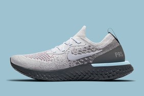 Nike Epic React Flyknit 全新「Paris」别注配色