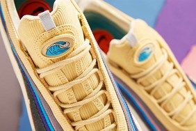 END. 将重新发售 Nike x Sean Wotherspoon Air Max 1/97 ！