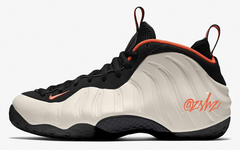 明年春夏焦点！Air Foamposite One 再释全新 “Sail” 配色！