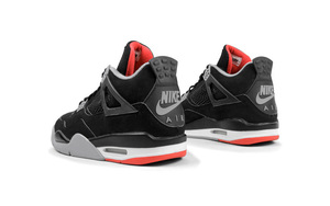 确认发售日期！Air Jordan 4 “Bred” 将于明年五月发售！