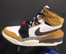 现已登陆香港！全新 Jordan Legacy 312 “Roy” 即将发售！