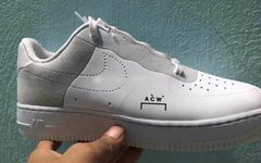 重磅！A-COLD-WALL x Nike Air Force 1 Low 或将于 10 月发售