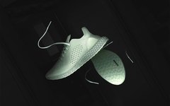 近赏 Daniel Arsham x adidas 联名 FUTURECRAFT 4D 鞋款