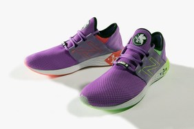 New Balance 推出全新《新世纪福音战士》主题鞋款