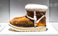 抢先预览！ A BATHING APE x UGG 联名系列