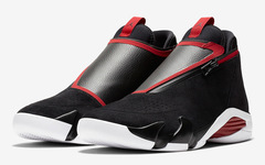 拉链版本 14 代！Jordan Jumpman Z 将释出更多新配色！