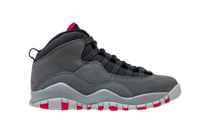 女生专属！Air Jordan 10 “Dark Smoke Grey” 本月发售！