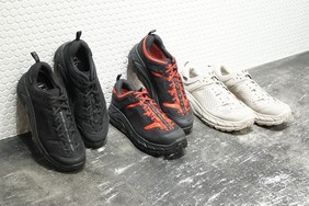 Engineered Garments x Hoka One One 全新联名系列即将上架