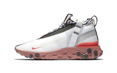 抢先预览！ Nike 全新鞋款 React Runner Mid WR ISPA