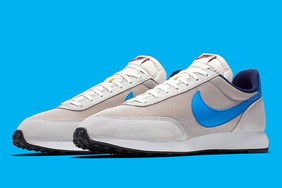 Nike 复刻 70 年代经典跑鞋 Tailwind