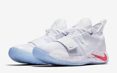 再次携手！PlayStation x Nike PG 2.5 首次曝光！