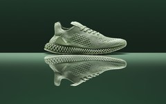 明日发售！这里可以买到Daniel Arsham x adidas Futurecraft 4D