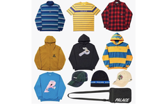 PALACE 冬季系列第 2 周发售单品一览