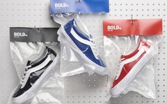 Vans 完美复刻经典鞋履 Bold Ni