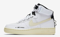 机能化空军一号 | Nike Air Force 1 High Utility 全新机种登场