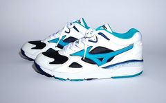 Mizuno x BEAMS 全新联名"Sky Medal Beams