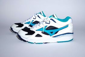 Mizuno x BEAMS 全新联名"Sky Medal Beams