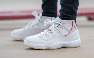 上脚效果不俗！这款月底发售的 Air Jordan 11 同样值得入手！